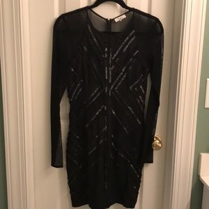 PARKER black dress